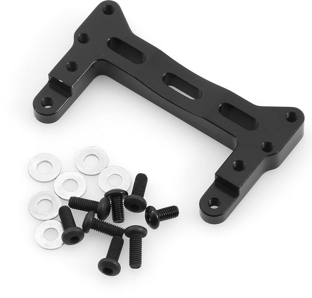 Semalam CNC Aluminium Shift Servo Halterung G-6002, 1:14, Metall, Schwarz - Bild 1