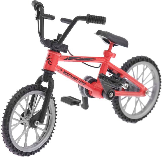 Rico Design Miniatur Fahrrad Wichteltür - Bild 1