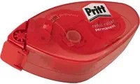 Pritt Kleberoller Refill WA150 permanent nachfüllbar rot - Bild 1