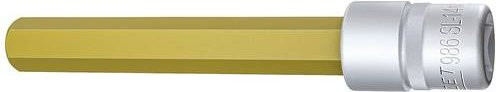 Hazet Steckschlüsseleinsatz 1/2 Zoll Silber 14,0 mm - Bild 1