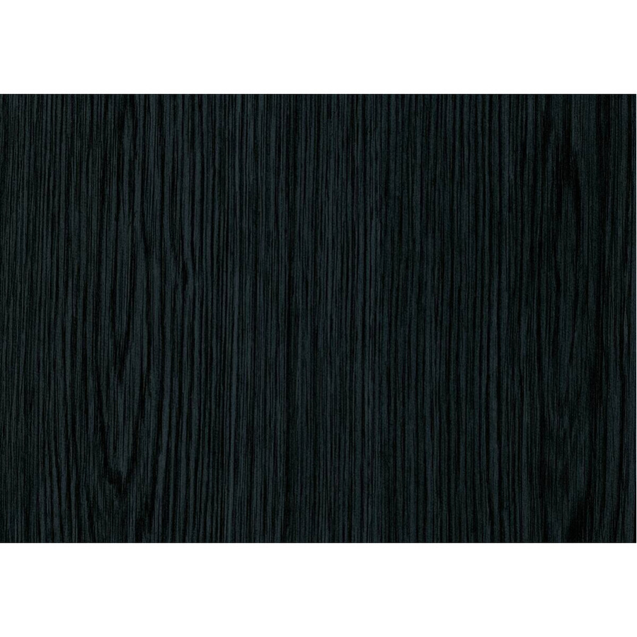 d-c-fix Klebefolie Holzoptik in Schwarz, Breite: 67,5 cm, Länge: 200 cm - Bild 2