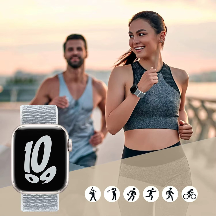 RWBANDS Uhrenarmband Nylon, Bunt, Unisex - Bild 6