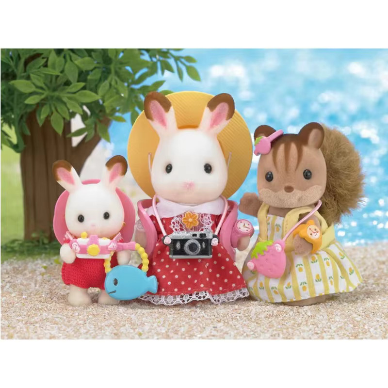 Sylvanian Familien Kleidung Zubehör Set, ab 3 Jahre - Bild 3