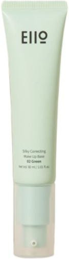 Eiio Seidig Korrigierende Make-up-Basis, Grün, 30 ml - Bild 1