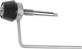 Fein Aufnahmeschaft MK2 QI in Silber mit 50 mm Schnitttiefe - Bild 1