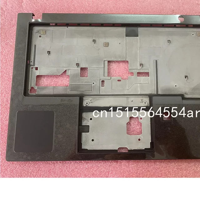 Lenovo Thinkpad X280 A285 Tastatur Lünette Palmrest Abdeckung Ober Case Shell mit FPR Loch 01YN056 - Bild 1