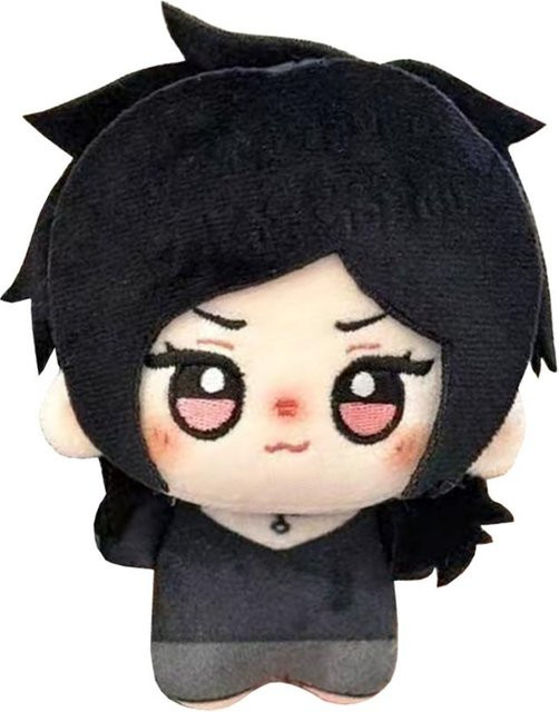 Anime Andy und Leyley Plüschtiere, Plüsch / Textil, 10cm, ab 14 Jahre - Bild 1