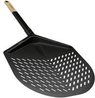 Gozney Balance Pizzaschieber M, perforiert, Schwarz, Durchmesser: 30,48 cm - Bild 1