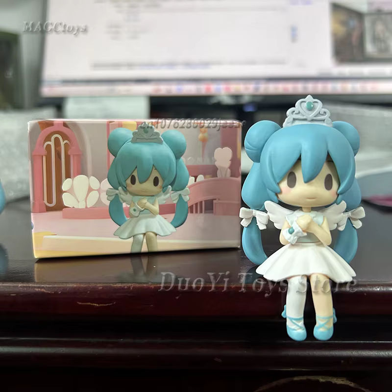 Bandai Hatsune Miku 15. Jahrestag Q Edition Anime Figur, mehrfarbig - Bild 4