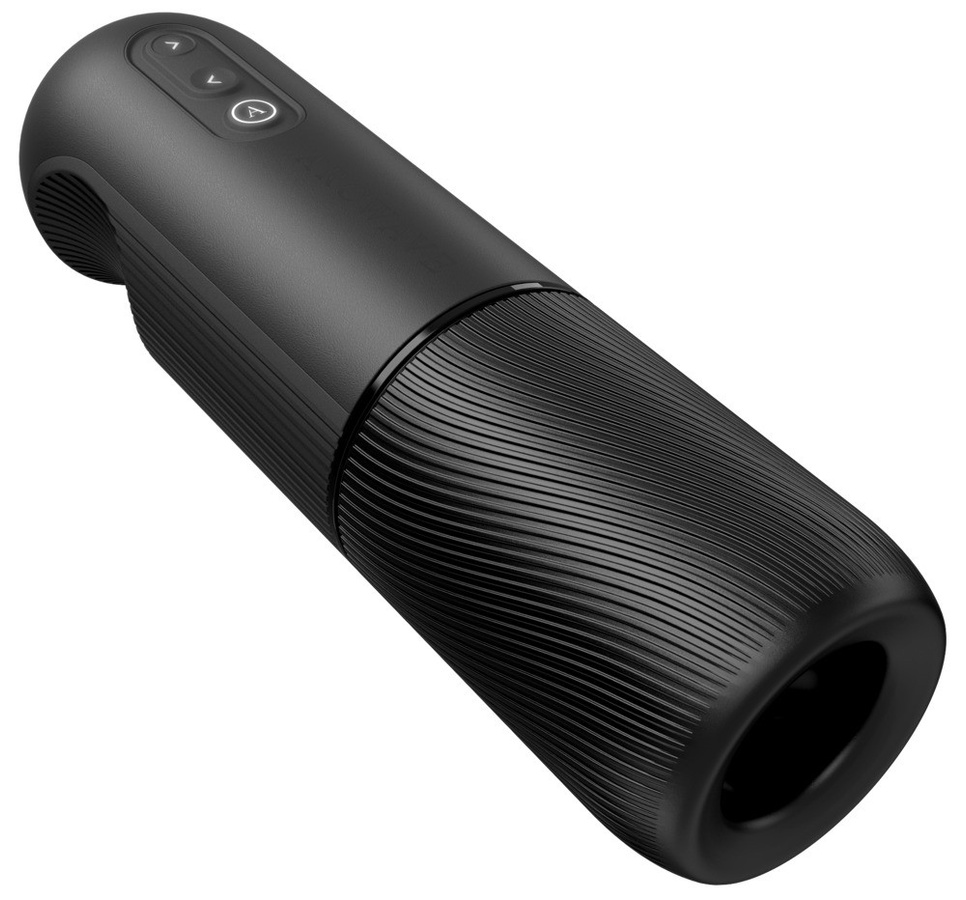 Arcwave Orbit Masturbator mit Rotation in Schwarz - Bild 3