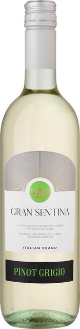 Gran Sentina, Pinot Grigio, trocken, Weißwein, 2024, 0,75 l - Bild 1