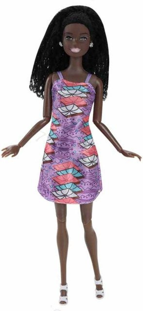 Binchi Outdoor Product Prinzessinnenpuppe, Schwarz, 30cm, ab 6 Jahren - Bild 1