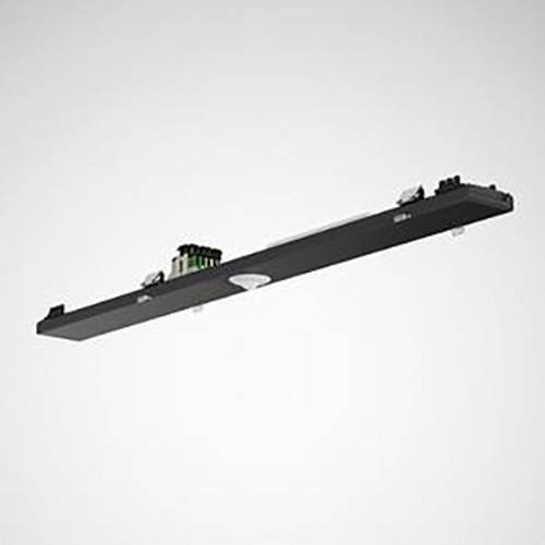 Trilux Geräteträger 8921500 in Schwarz aus Metall für Schienensysteme - Bild 1