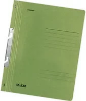 Falken Einhakhefter Amtsheftung ganz in Grün aus Papier mit Blauer Engel Zertifizierung - Bild 1