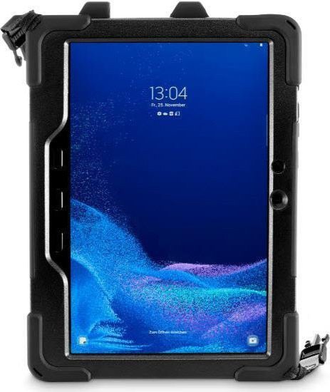 Hama Rugged Style Tablet-Case für Samsung Galaxy Tab Active4 Pro, Schwarz - Bild 1