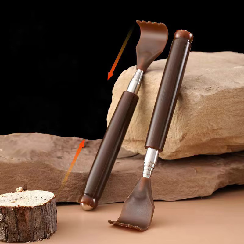 JETTING Rückenkratzer, magnetisch, ausziehbar, Unisex - Bild 2