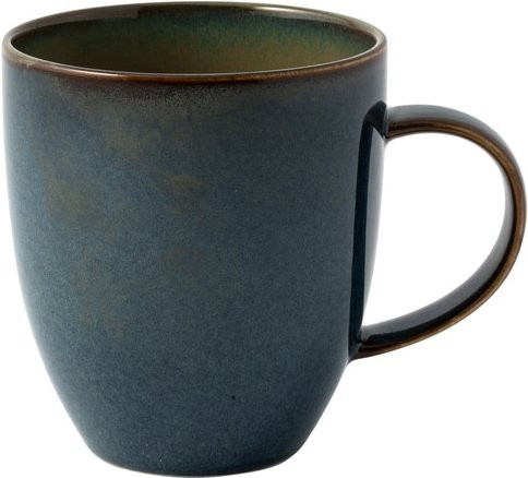 Villeroy & Boch Kaffeebecher Crafted Blau 358 ml - Bild 1
