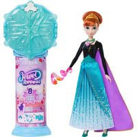 Mattel Juwel Reveal Anna Puppe aus der Frozen Die Eiskönigin Serie - Bild 1