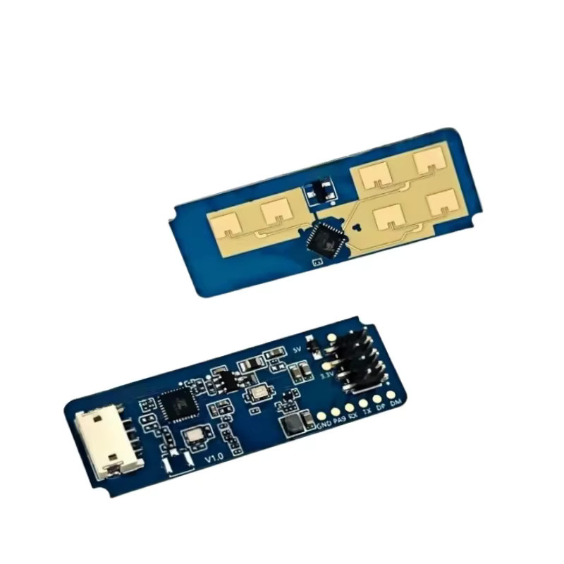 Hi-Link HLK-LD2450 24G mm Wave Human Motion Tracking Radar Sensor Modul in Blau mit 8m Schaltabstand für Smart Home (DC5V) - Bild 1