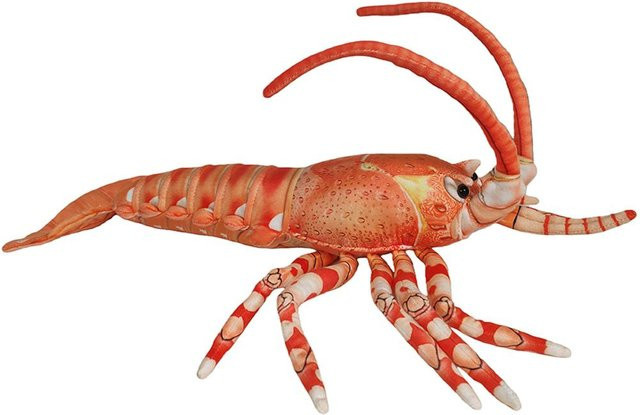 Yiran toy Hummer-Plüschtier, bunt, ab 3 Jahren - Bild 1