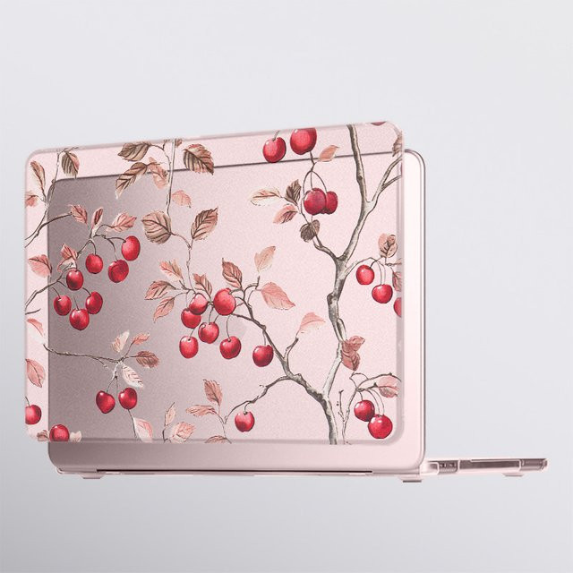 Ultradünne Laptop-Hülle für Apple MacBook Neo 13 2026 A3404 in Blush Pink - Bild 1