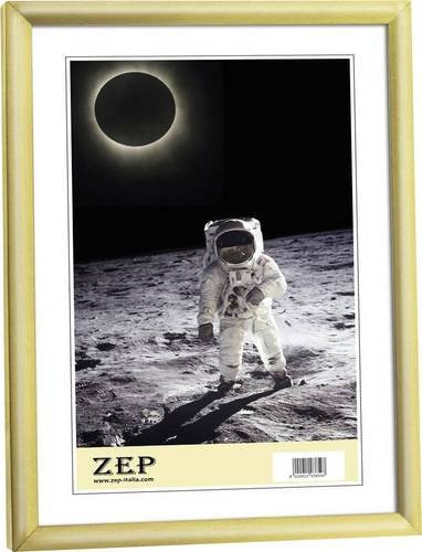 ZEP KG2 Bilder Wechselrahmen Gold für Tischaufsteller und Wandaufhängung, B/H: 13 x 18 cm - Bild 1