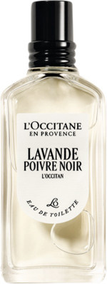 L'Occitane Lavanda Poivre Noir Eau de Toilette Spray, Lavendel, Pfeffer - Bild 1