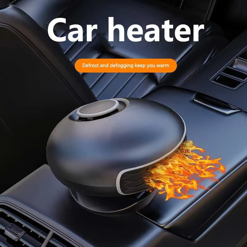 XMSJ Auto-Heizung und Kühlung Dual-Funktion 12V/24V in Schwarz - Bild 3