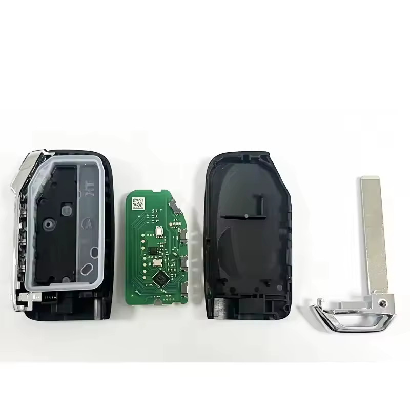 Smart Keyless Proximity Remote Key Fob für KIA K5 Modelljahre 2022 bis 2024, 433 MHz, 4A Chip, Schwarz, Teilenummer 95440-L3430 von keyecu - Bild 2