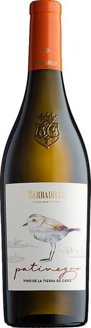 Bodegas Barbadillo Patinegro Blanco Weißwein, Palomino Fino, Andalusien, 2022, trocken, 0,75 l - Bild 1