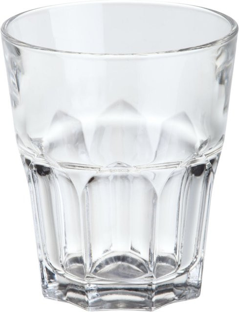 Arcoroc Longdrinkglas Granity transparent 6er Pack 200 ml - Bild 1