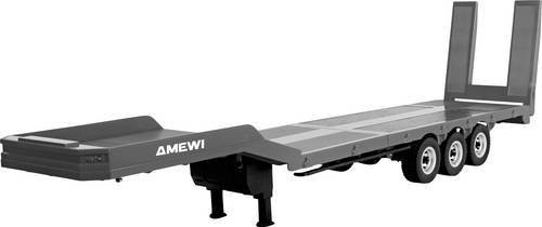 Amewi RC-Modell Satteltieflader, 1:18, Grau - Bild 1