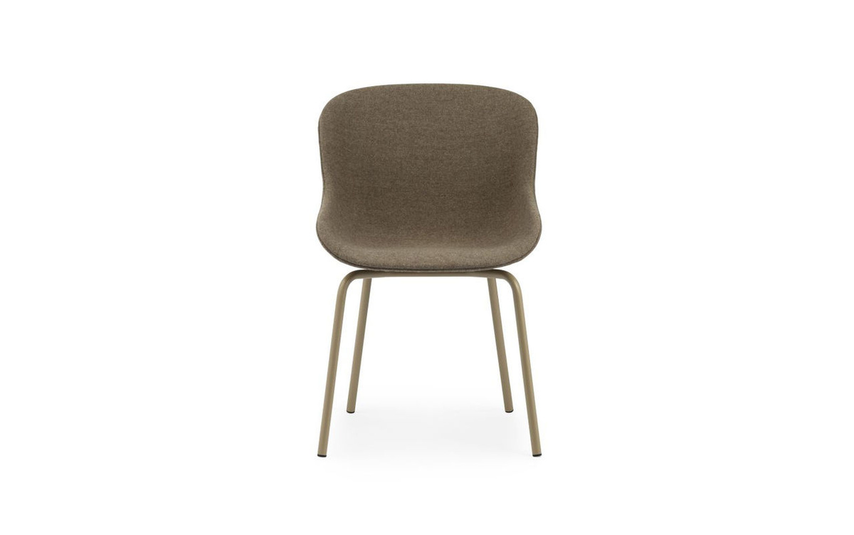 Normann Copenhagen Hyg Stuhl mit Vollpolsterung in Beige im skandinavischen Stil - Bild 2