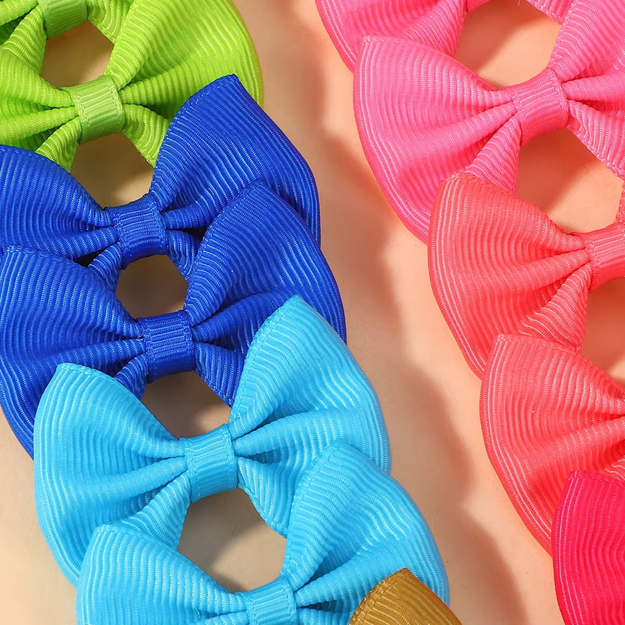 Haarschleifen-Haarschleifen-Clips, Kinder, BABY BOWS - Bild 2