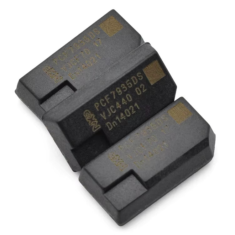 NXP Original ID44 PCF7935 Auto Key Transponder Chip in Schwarz - Bild 3