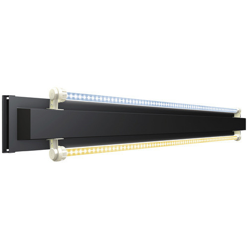 JUWEL Aquarium MultiLux LED Leuchtmittel, mehrfarbig, Schwarz, B: 21 cm, H: 85 cm, 62 W - Bild 2