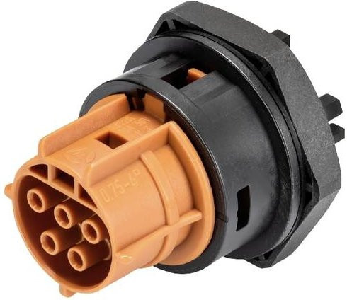 Wieland Electric 96.051.6353.4 Geräteanschluss - Bild 1