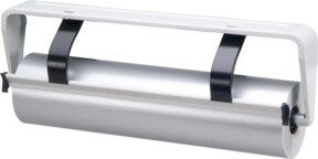 Rocholz Untertischabroller STANDARD mit 40 cm Rollenbreite und glatter Abreißkante - Bild 1