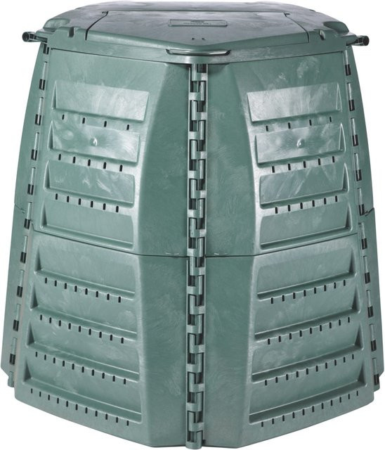 Garantia Thermo-Star Komposter 600 l grün - Bild 1