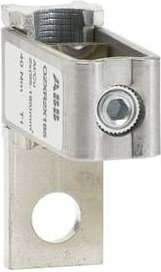 ABB Anschlussklemme OZXR2X185 für Al- und Cu-Kabel in Silber - Bild 1