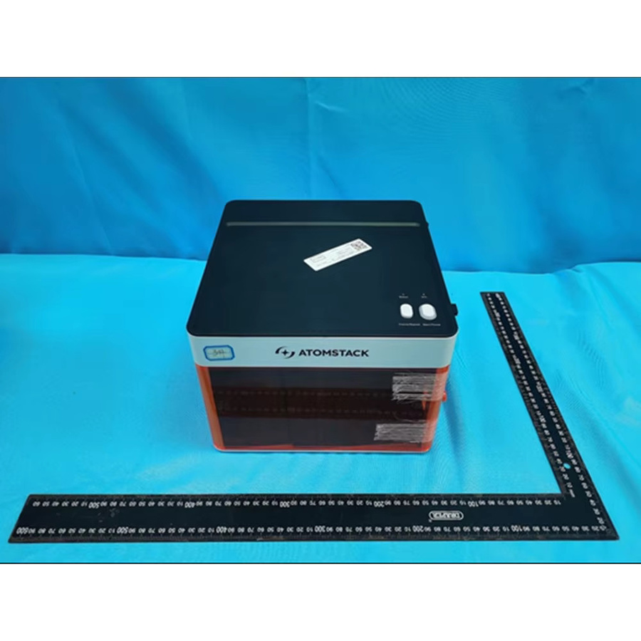 Atomstack A20 Pro V2 20W Lasergravierer Quad-Laser-Cutter mit WLAN-Konnektivität in Schwarz für Metall, Holz, Acryl und Glas - Bild 6