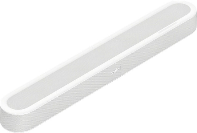 Sonos Beam Ultra Soundbar in Weiß mit HDMI und Bluetooth für 7.1.2 Surround Sound - Bild 1