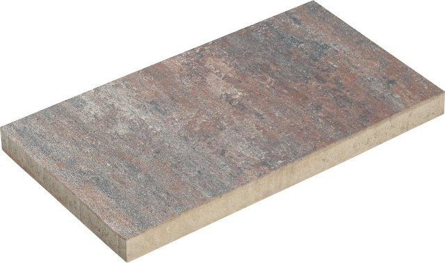 Diephaus Terrassenplatte Corso in Muschelbeige, B/T/H: 60 x 30 x 4 cm - Bild 1
