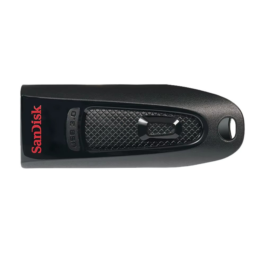 SanDisk Ultra USB 3.0 Flash-Laufwerk CZ48 USB-Stick in Schwarz mit Lesegeschwindigkeit bis zu 130MB/s - Bild 3