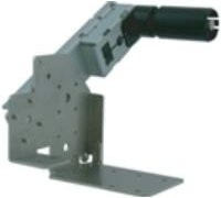 Star Micronics Papierrollenhalter Star HL2 in Grau für Sanei SK1 und Star SK1 - Bild 1