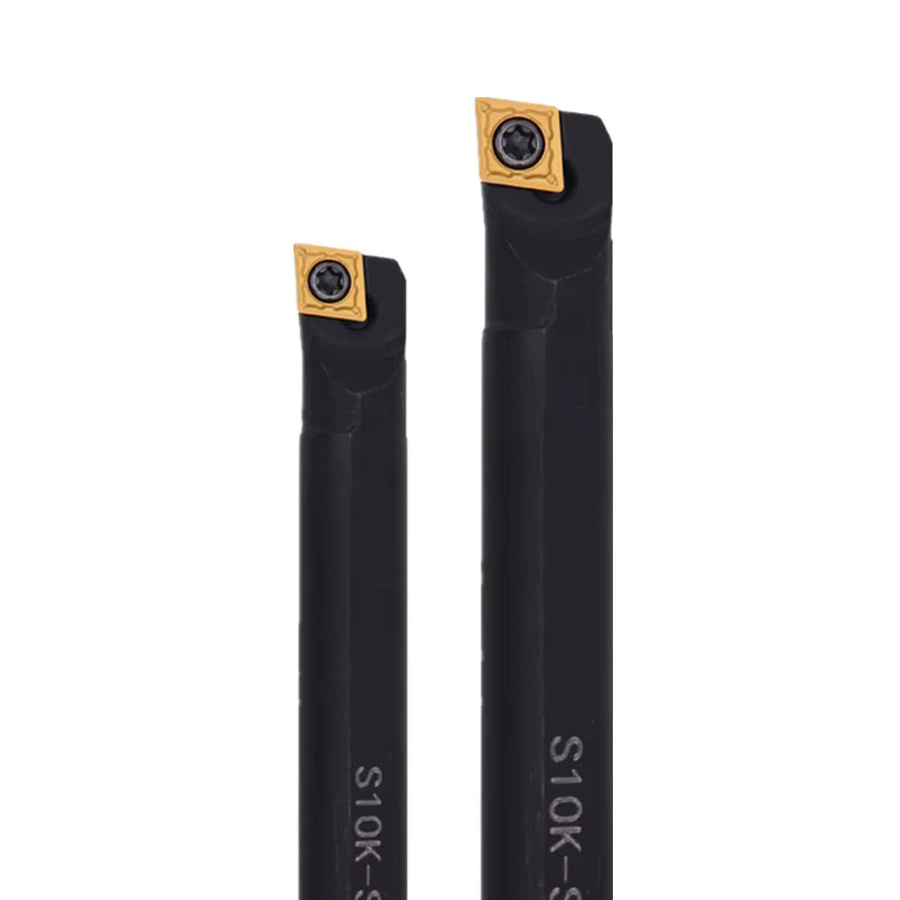 CNC Drehtools SCLCR und SCLCL für Rechts- und Linkshand-Bearbeitung in Schwarz - Bild 2