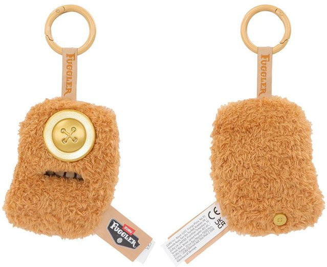 Hässliches Hühnchen Nuggets Blind Box, Plüsch Anhänger Schlüsselanhänger - Bild 1
