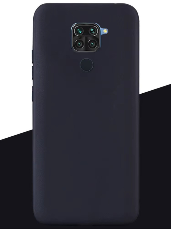 Silikon Schutzhülle aus TPU für Xiaomi Redmi Note 9, Note 9 Pro Max und Note 9S - Bild 2