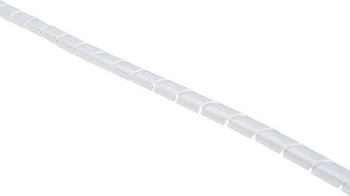 HellermannTyton Spiralschlauch SBPTFE4-PTFE-N aus Kunststoff, Farbe: transparent, Länge: 5 m - Bild 1