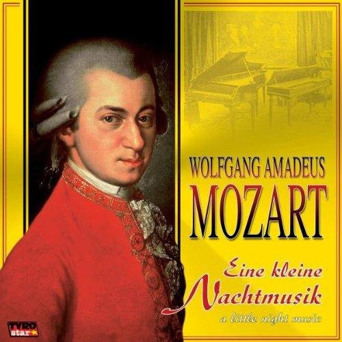 Eine kleine Nachtmusik, Verschiedene, CD - Bild 1
